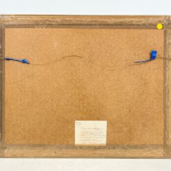 Harry Gibberd akvarele tapytas gamtos peizažas “Surprise View” 2x67x52 cm