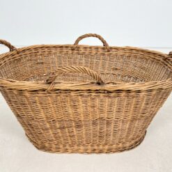 Didelis pintas krepšys su keturiomis rankenomis šonuose 59x85x44 cm