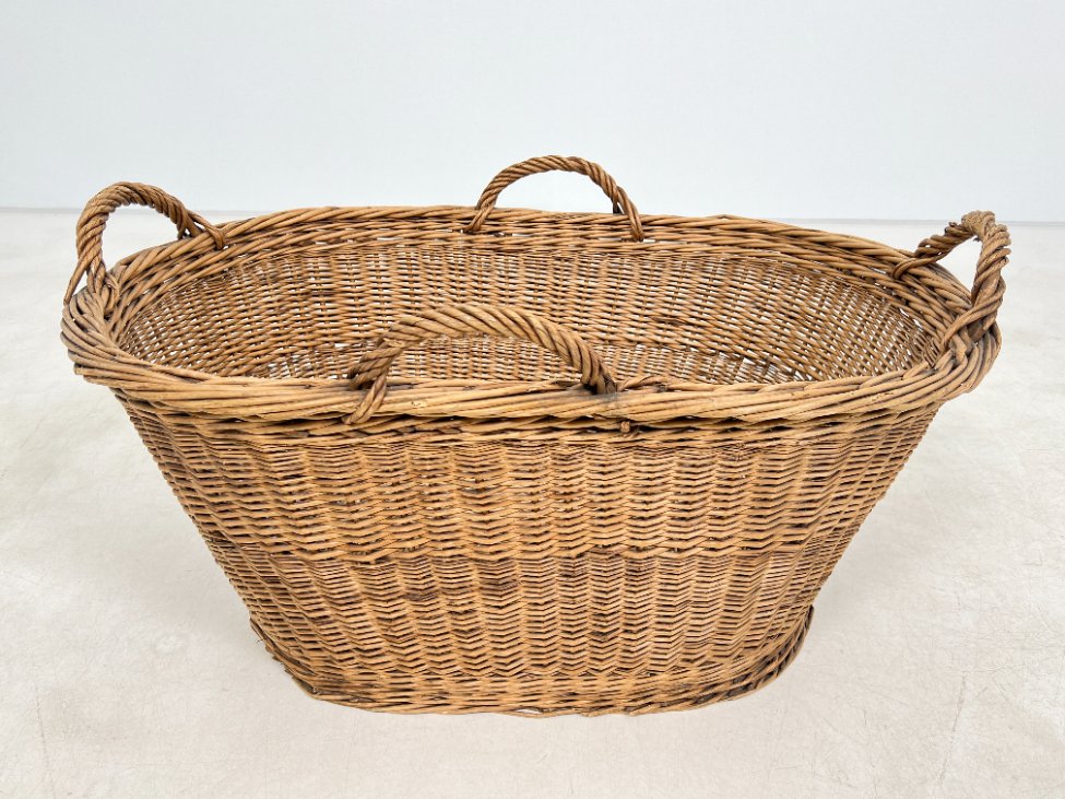 HN1488-kita-2 Didelis pintas krepšys su keturiomis rankenomis šonuose 59x85x44 cm