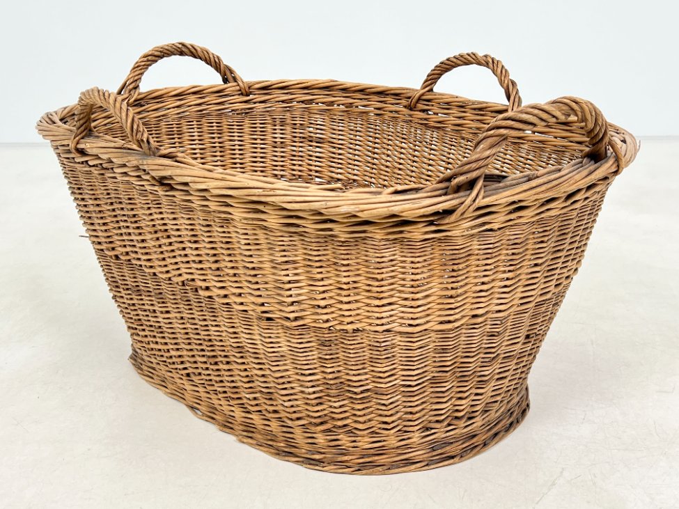 HN1488-kita-4 Didelis pintas krepšys su keturiomis rankenomis šonuose 59x85x44 cm