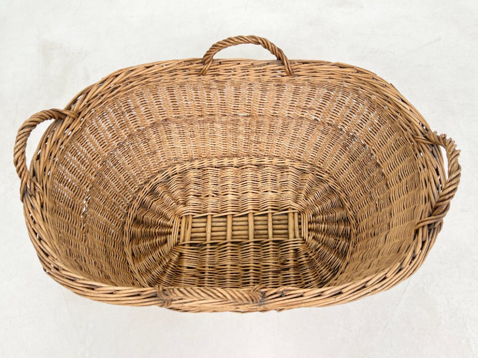 HN1488-kita-5 Didelis pintas krepšys su keturiomis rankenomis šonuose 59x85x44 cm