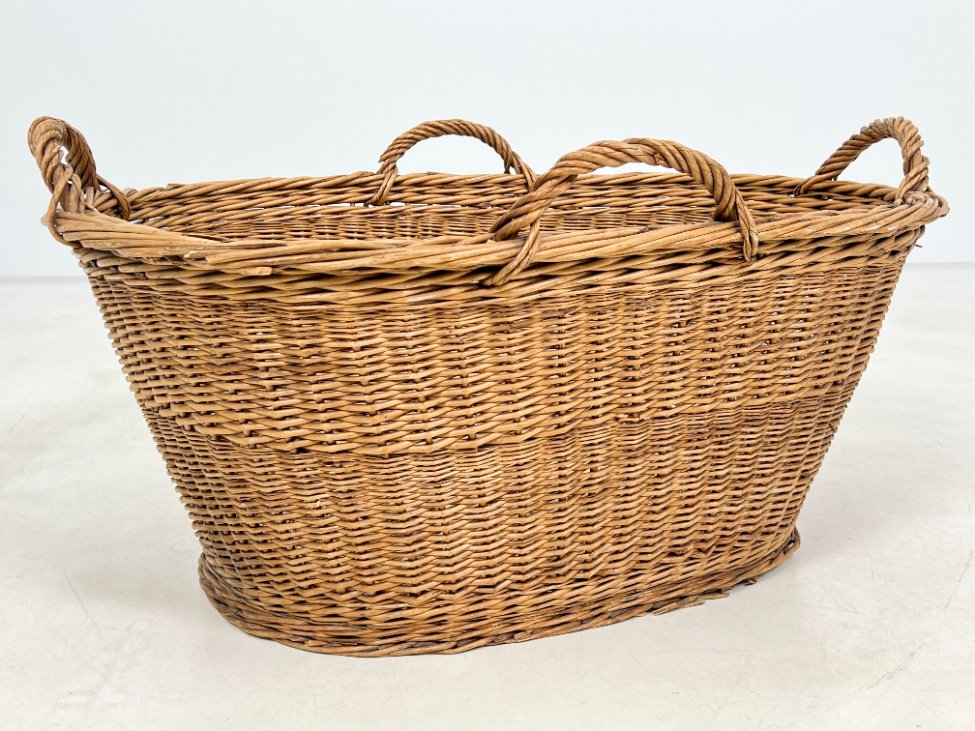 HN1488-kita-7 Didelis pintas krepšys su keturiomis rankenomis šonuose 59x85x44 cm