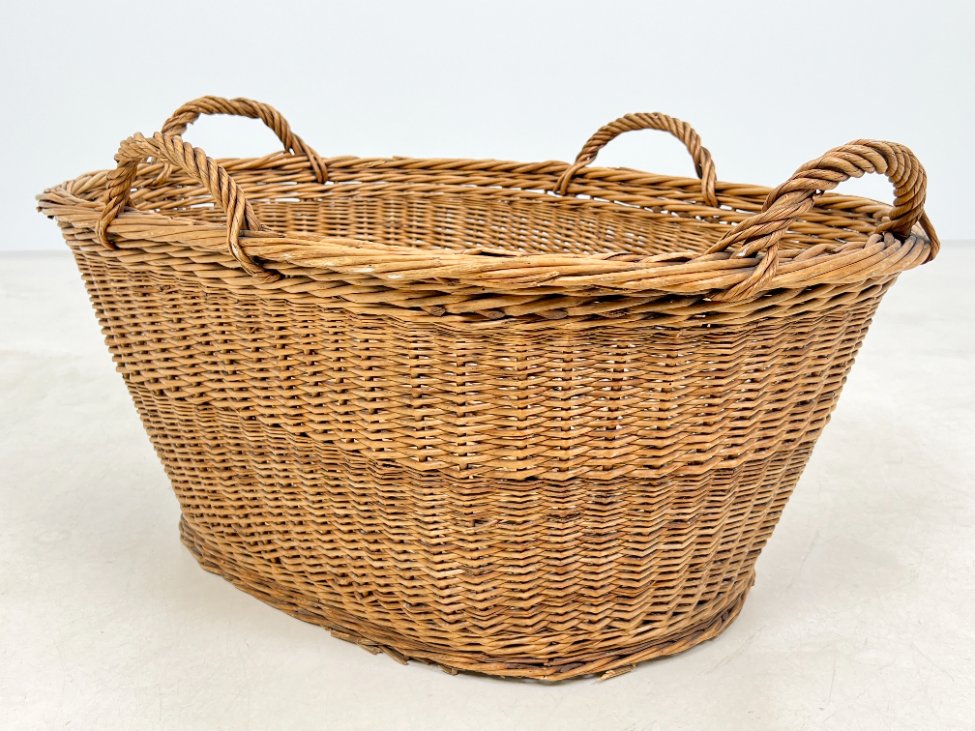 HN1488-kita-8 Didelis pintas krepšys su keturiomis rankenomis šonuose 59x85x44 cm