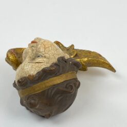 Pakabinama, sendinta angelo biusto statulėlė 6x11x11,5 cm