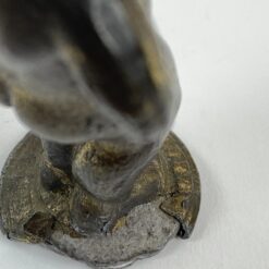 Statulos Manneken Pis mini replika iš alavo, dengta bronza 3×3,5×8,5 cm