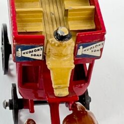 Kolekcinė Lesney karietos su žirgais figūrėlė “Lipton’s Tea” 8×2,5×4,5 cm