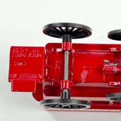 Kolekcinė Lesney karietos su žirgais figūrėlė “Lipton’s Tea” 8×2,5×4,5 cm