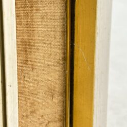 Aliejiniais dažais ant drobės tapytas kalnų peizažas mediniame rėme 5x92x52 cm