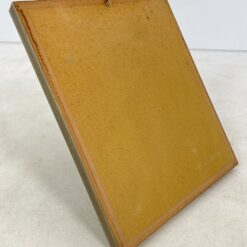 Siuvinėtas gamtos peizažas mediniame rėme 4,5×48,5×58,5 cm