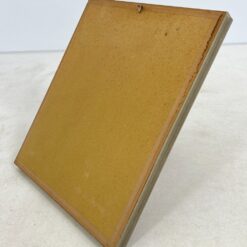 Siuvinėtas gamtos peizažas mediniame rėme 4,5×48,5×58,5 cm