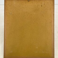 Siuvinėtas gamtos peizažas mediniame rėme 4,5×48,5×58,5 cm