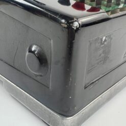 Šveicariškas mechaninis “Precisa” skaičiavimo aparatas 35×25,5×16,5 cm