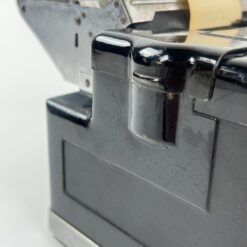 Šveicariškas mechaninis “Precisa” skaičiavimo aparatas 35×25,5×16,5 cm