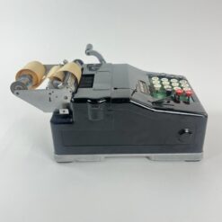 Šveicariškas mechaninis “Precisa” skaičiavimo aparatas 35×25,5×16,5 cm