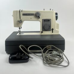 Portable Star 2000 nešiojama siuvimo mašina 32,5x42,5x32 cm