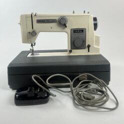 Portable Star 2000 nešiojama siuvimo mašina 32,5×42,5×32 cm