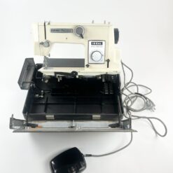 Portable Star 2000 nešiojama siuvimo mašina 32,5×42,5×32 cm