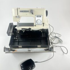 Portable Star 2000 nešiojama siuvimo mašina 32,5×42,5×32 cm
