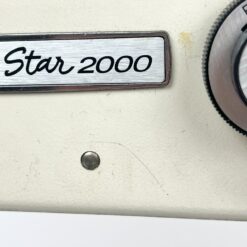 Portable Star 2000 nešiojama siuvimo mašina 32,5×42,5×32 cm