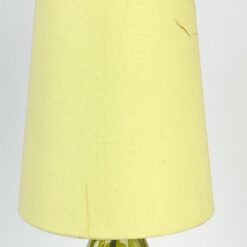 Stiklinis IKEA Ljusås Salbo stalinis šviestuvas 17x17x59,5 cm