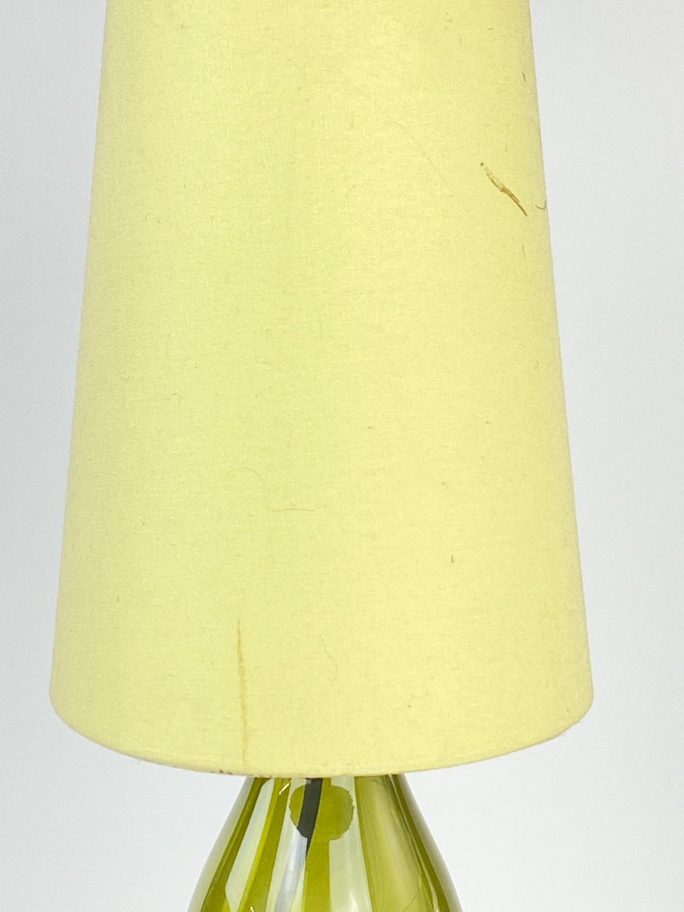 HN1519-staliniai-sviestuvai-9 Stiklinis IKEA Ljusås Salbo stalinis šviestuvas 17x17x59,5 cm