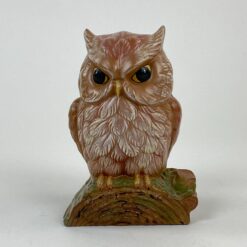 Keramikinė apuoko statula 8x11x15,5 cm