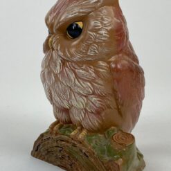 Keramikinė apuoko statula 8x11x15,5 cm