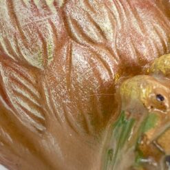 Keramikinė apuoko statula 8x11x15,5 cm