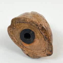 Molinė apuoko statulėlė 7x6x8,5 cm