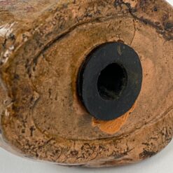 Molinė apuoko statulėlė 7x6x8,5 cm