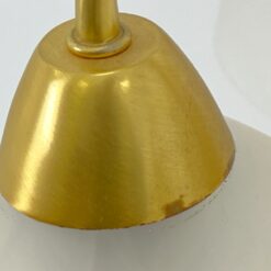 Paul Neuhaus penkių šakų pakabinamas sietynas stiklo gaubtais 53x53x51 cm