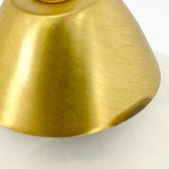 Paul Neuhaus penkių šakų pakabinamas sietynas stiklo gaubtais 53x53x51 cm