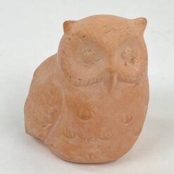 Molinė apuoko statulėlė 5,5×5,5×6 cm