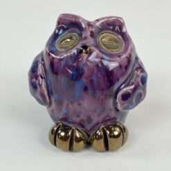 Molinė apuoko statulėlė 5,5x6,5x6 cm