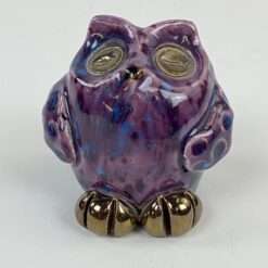 Molinė apuoko statulėlė 5,5×6,5×6 cm