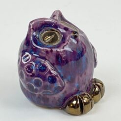 Molinė apuoko statulėlė 5,5×6,5×6 cm