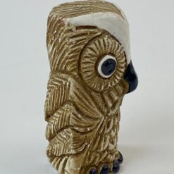 Apuoko statulėlė iš polirezino 4×4,5×7,5 cm