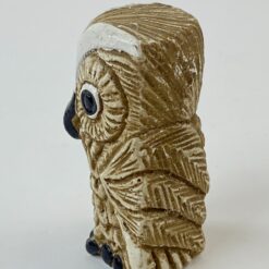 Apuoko statulėlė iš polirezino 4×4,5×7,5 cm