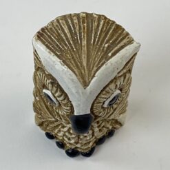 Apuoko statulėlė iš polirezino 4×4,5×7,5 cm