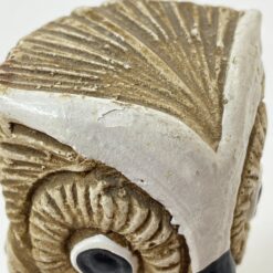 Apuoko statulėlė iš polirezino 4×4,5×7,5 cm