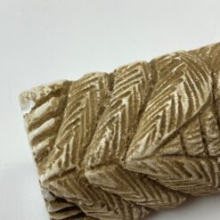 Apuoko statulėlė iš polirezino 4×4,5×7,5 cm