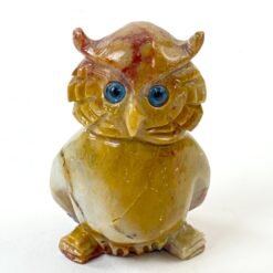 Apuoko statulėlė iš akmens 3,5×3,5×5 cm