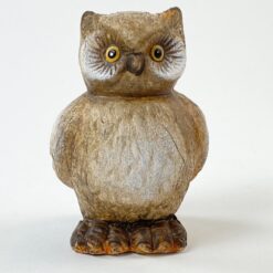 Keramikinė apuoko statula 9x8x12,5 cm