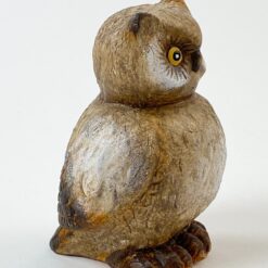 Keramikinė apuoko statula 9x8x12,5 cm