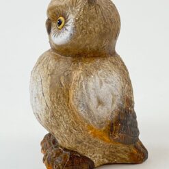 Keramikinė apuoko statula 9x8x12,5 cm