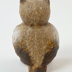 Keramikinė apuoko statula 9x8x12,5 cm