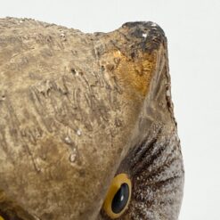 Keramikinė apuoko statula 9x8x12,5 cm