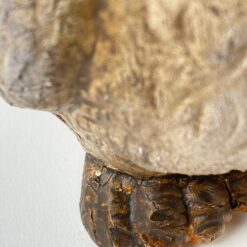 Keramikinė apuoko statula 9x8x12,5 cm