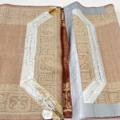 Rytietiškas gamyklinis vilnonis kiliminis takas 576x60x0,8 cm