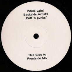 Backside Artists - 2003 - Puff 'N Punks [Maxi]